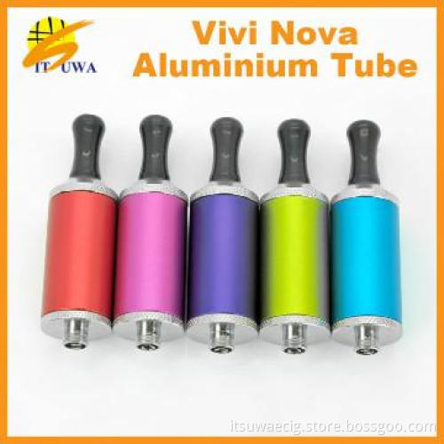 3.5ml V5 aluminium tank vivi nova e-cigarette